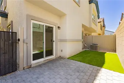 4730 Flower Moon Avenue 103 Patio