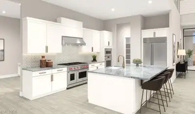 12417 Serenity Rock Avenue Kitchen