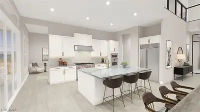 12417 Serenity Rock Avenue Kitchen
