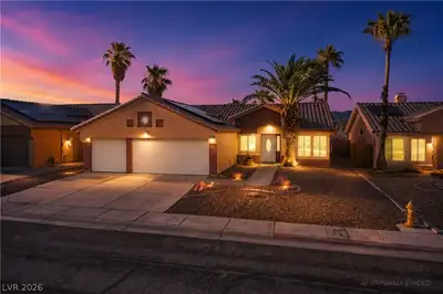 3510 Jordan Lane, North Las Vegas