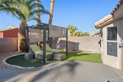 3510 Jordan Lane, North Las Vegas, NV 89032 Patio