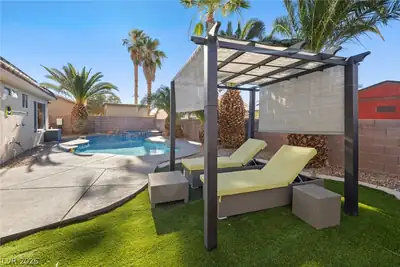 3510 Jordan Lane, North Las Vegas, NV 89032 Pool