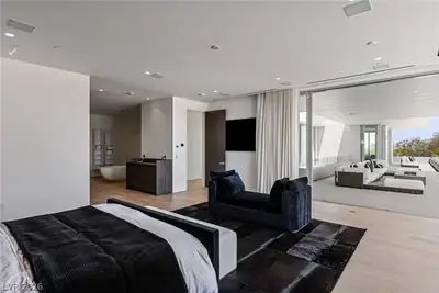 14 Magic Stone Lane, Las Vegas, NV 89135 Primary Bedroom