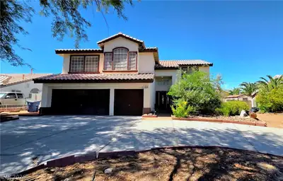 884 East Robindale Road, Las Vegas