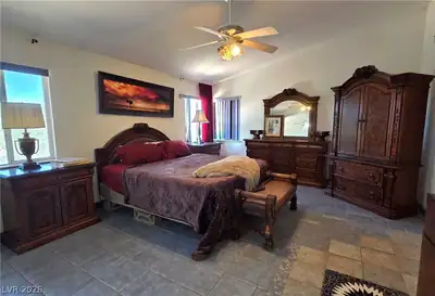 884 East Robindale Road Bedroom