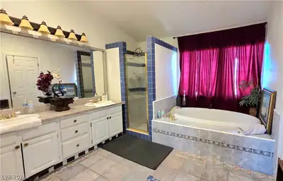 884 East Robindale Road Primary Bathroom