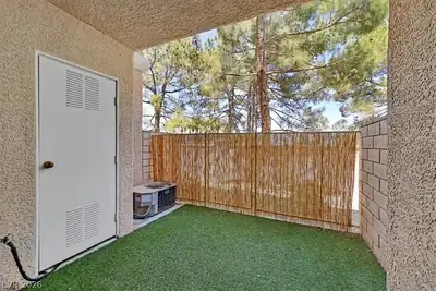 251 South Green Valley Parkway 2012 Patio