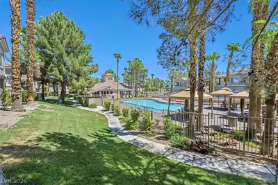 251 South Green Valley Parkway 2012 Pool