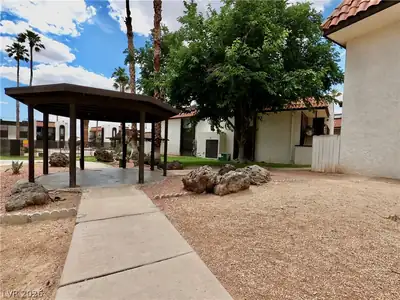 1405 Vegas Valley Drive 298 Patio