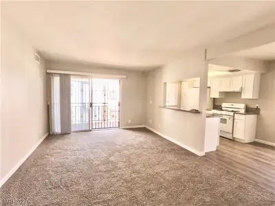 1405 Vegas Valley Drive 298 Living Room