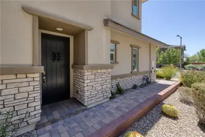10360 Pescado Lane, Las Vegas, NV 89135 Front of Structure