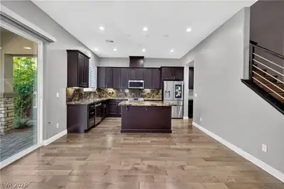 10360 Pescado Lane, Las Vegas, NV 89135 Kitchen