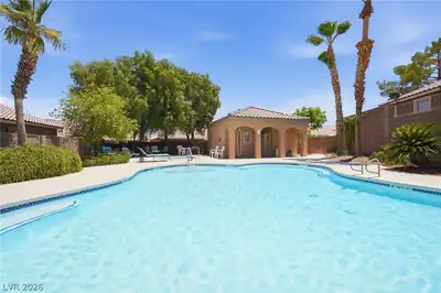 379 Blanca Springs Drive, Henderson, NV 89014 Pool