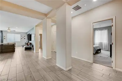 1526 Quail Vista Court, Logandale, NV 89021 Living Room