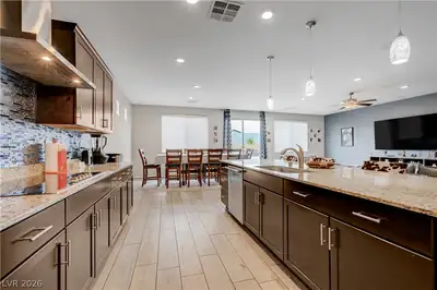 1526 Quail Vista Court, Logandale, NV 89021 Kitchen