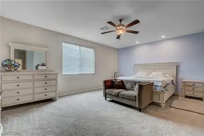 1526 Quail Vista Court, Logandale, NV 89021 Primary Bedroom