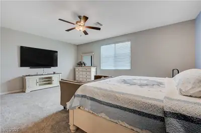 1526 Quail Vista Court, Logandale, NV 89021 Bedroom