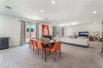 10114 Kettle Valley Street, Las Vegas, NV 89141 Dining Area