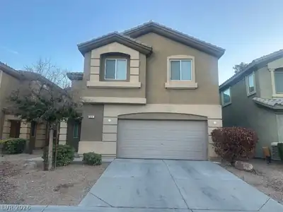 515 Newberry Springs Drive, Las Vegas