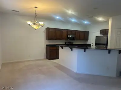 515 Newberry Springs Drive, Las Vegas, NV 89148 Kitchen