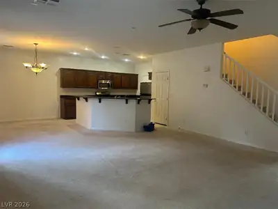 515 Newberry Springs Drive, Las Vegas, NV 89148 Living Room