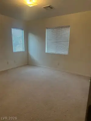 515 Newberry Springs Drive, Las Vegas, NV 89148 Bedroom
