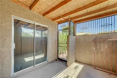 4245 Park Court, Las Vegas, NV 89110 Patio