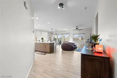 5524 East San Pietro Drive Living Room