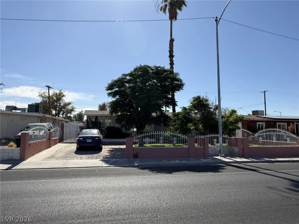 4567 South Nellis Boulevard