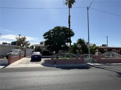 4567 South Nellis Boulevard, Las Vegas