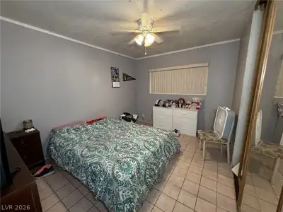 4567 South Nellis Boulevard Primary Bedroom