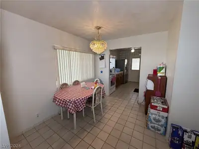 4567 South Nellis Boulevard Dining Area