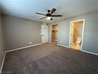 6230 Runestone Street, Las Vegas, NV 89113 Primary Bedroom