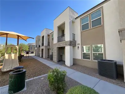 6230 Runestone Street, Las Vegas, NV 89113 Front of Structure