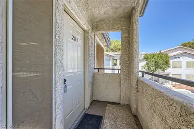 5241 Caspian Springs Drive 203 Entry