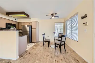 5241 Caspian Springs Drive 203 Dining Area