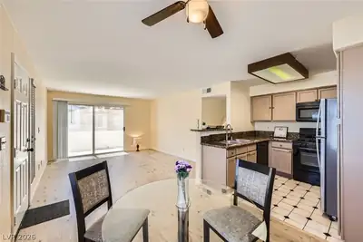 5241 Caspian Springs Drive 203 Kitchen