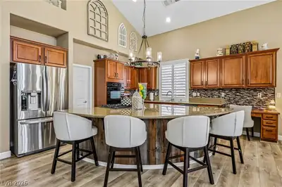 834 La Sconsa Drive Kitchen
