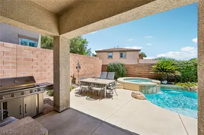834 La Sconsa Drive Patio