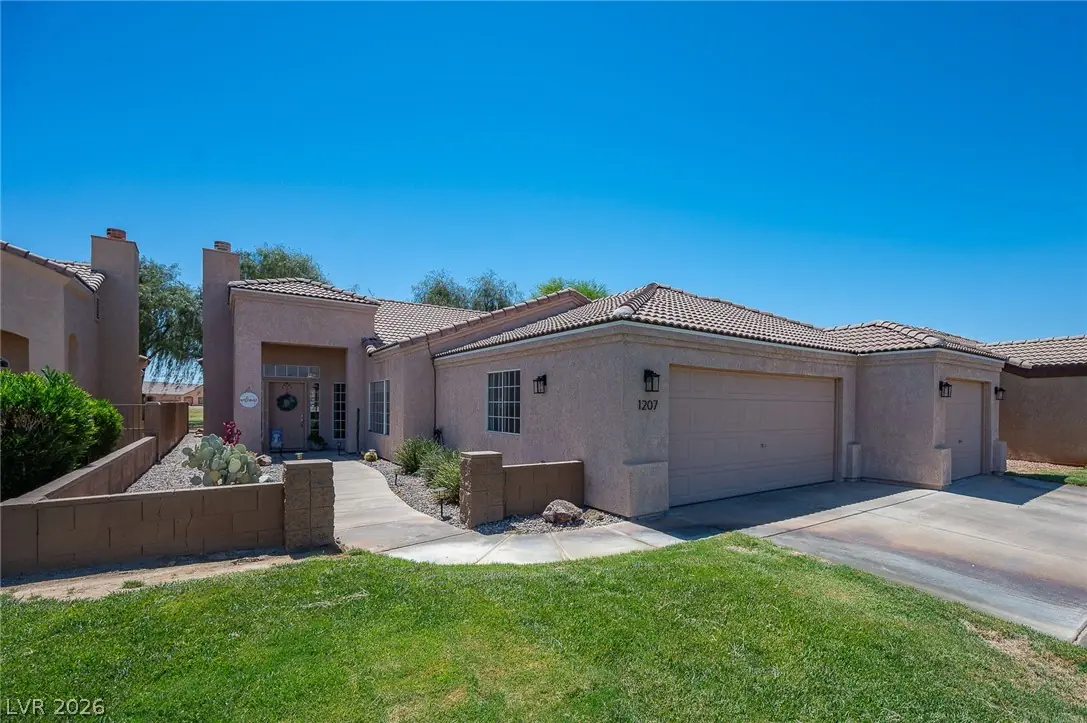 1207 Golf Club Drive, Laughlin, NV 89029