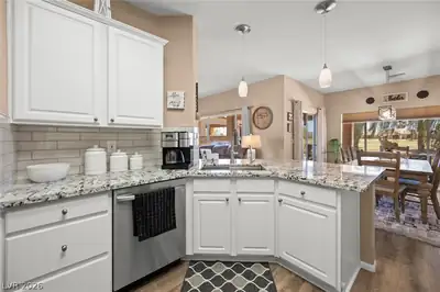 1207 Golf Club Drive, Laughlin, NV 89029 Kitchen