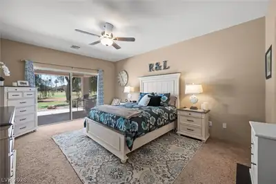 1207 Golf Club Drive, Laughlin, NV 89029 Primary Bedroom