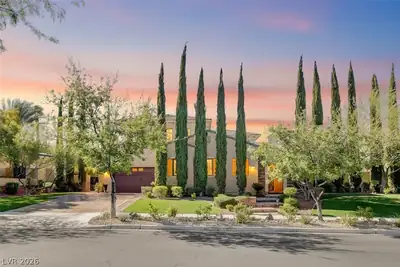 10140 Stony Ridge Drive, Las Vegas