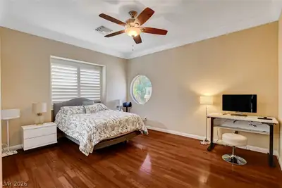 10140 Stony Ridge Drive, Las Vegas, NV 89144 Bedroom