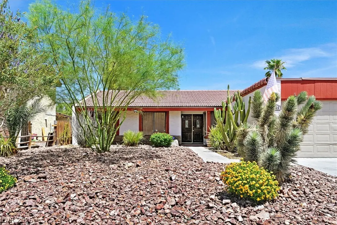 3956 Clear View Drive, Las Vegas, NV 89121