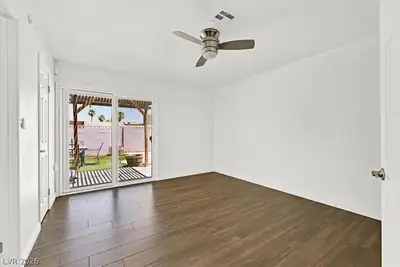 3956 Clear View Drive, Las Vegas, NV 89121 Bedroom