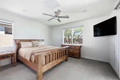 4885 East Cactus Canyon Drive Bedroom