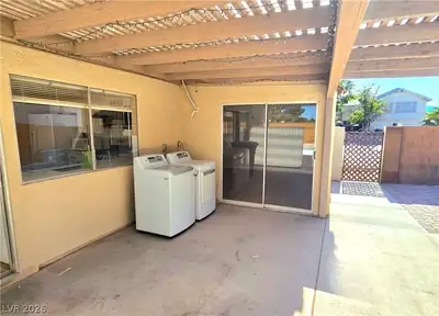 3648 Bronco Road, Las Vegas, NV 89103 Patio