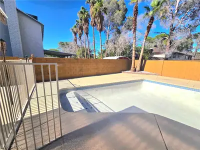 3648 Bronco Road, Las Vegas, NV 89103 Pool