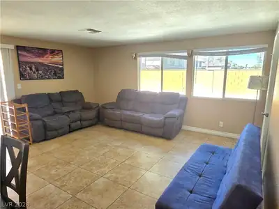 3648 Bronco Road, Las Vegas, NV 89103 Living Room